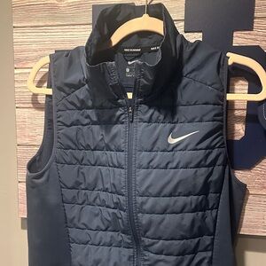 Nike Running Navy Vest